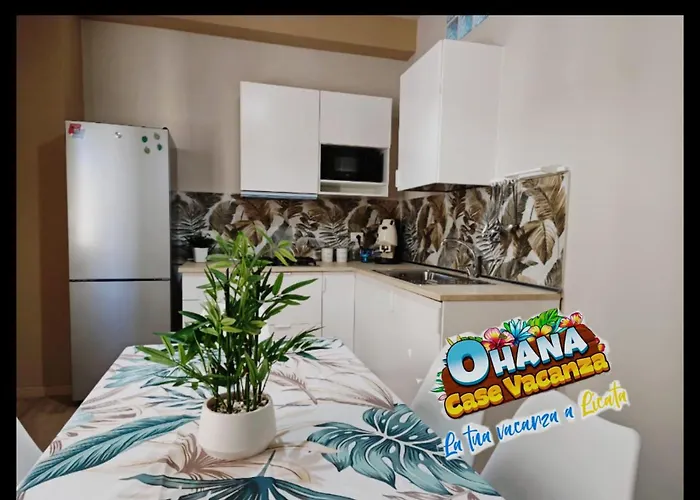 Apartamento Ohana Licata